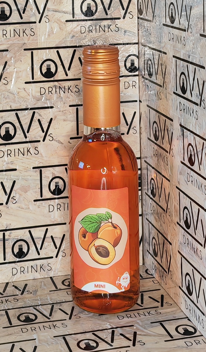 mini Meruňák 11,5% 0,25l