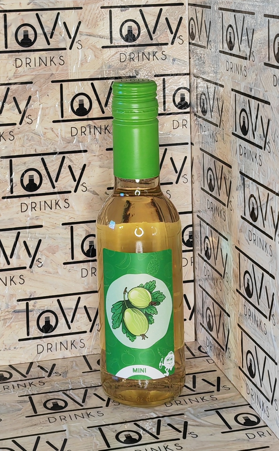 mini Angrešťák 11,5% 0,25l
