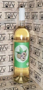 Bíla malina 12% 0,75l