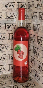 Červený rybízák 12% 0,75l