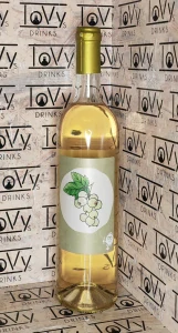 Bílý rybízák 12% 0,75l