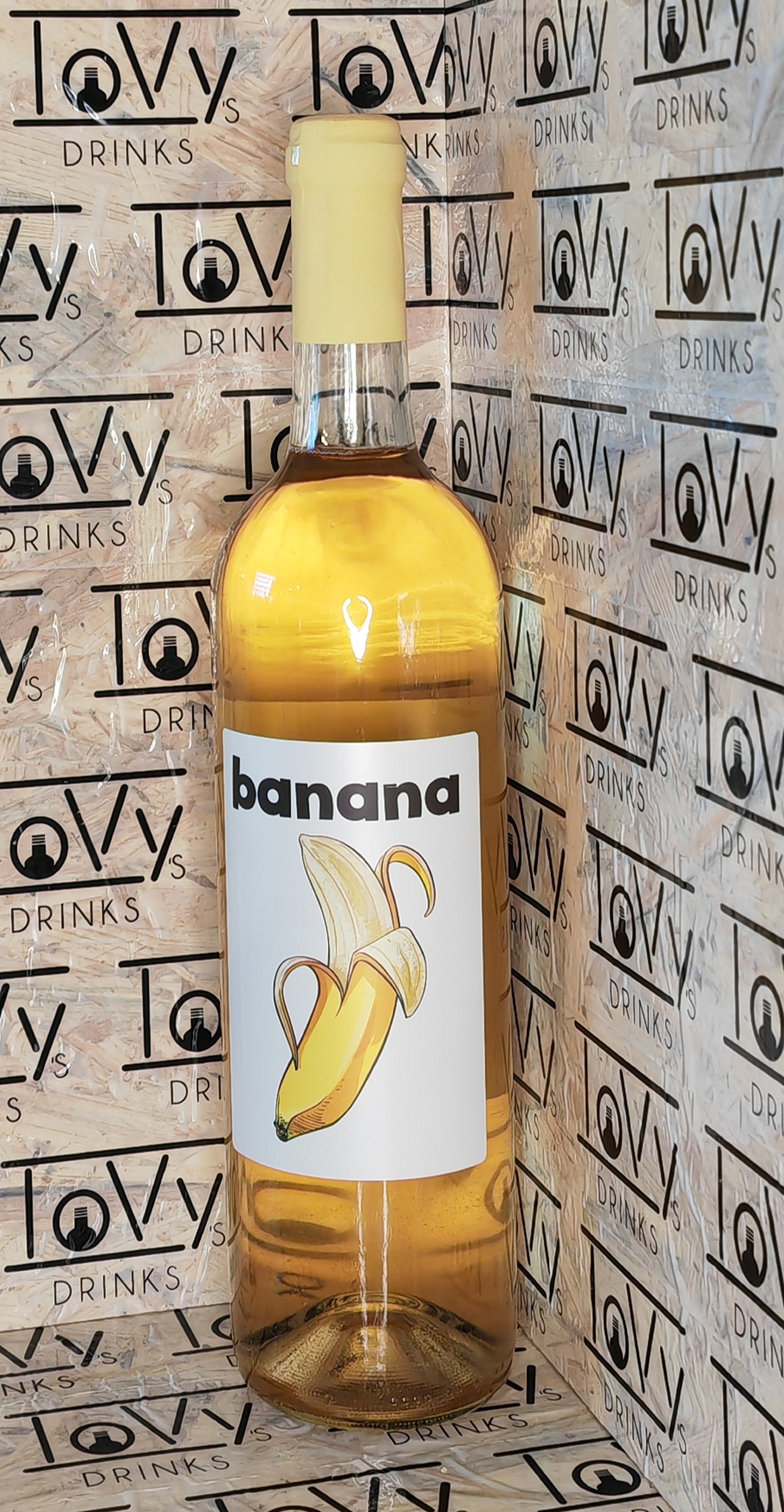 Banana 12% 0,75l