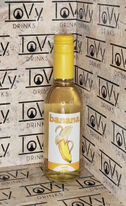 mini Banana 12% 0,25l