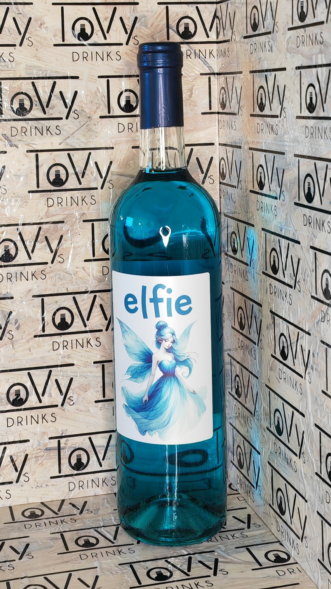 Elfie 12% 0,75l