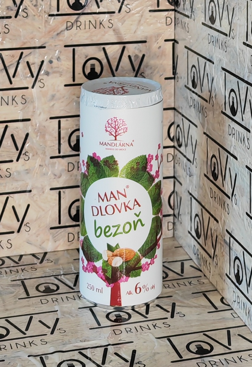 Mandlovka Bezoň 6% 250ml