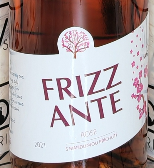 Frizzante Rosé 0,75l