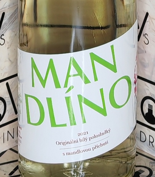 Mandlíno 0,5l