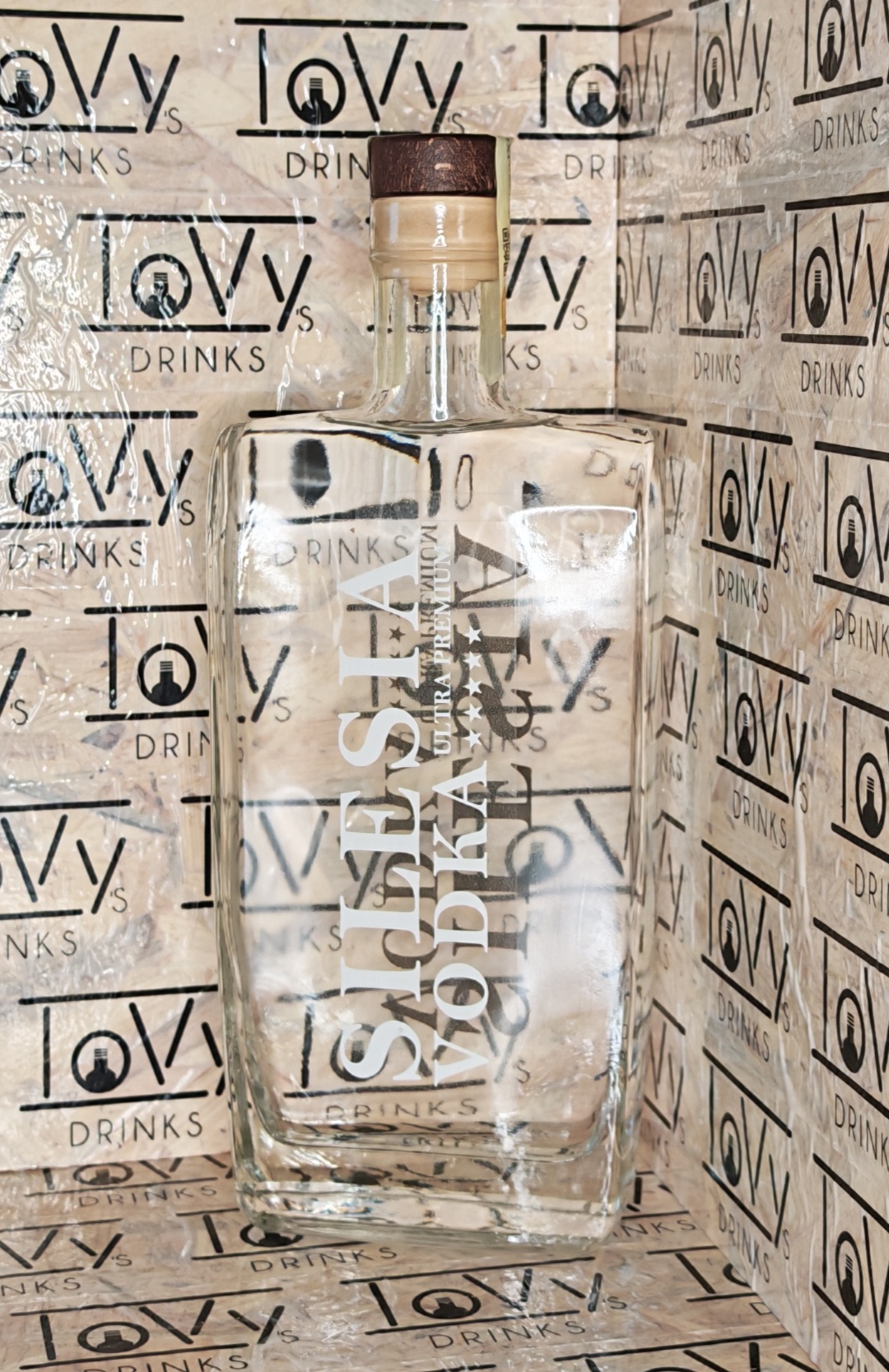 Silesia Vodka 40% 0,7l
