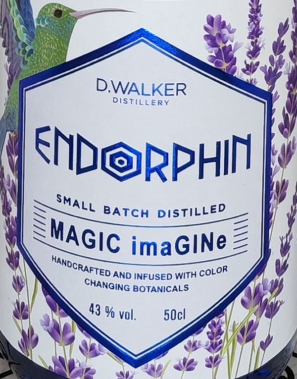 Endorphin Magic imaGINe 43% 0,5l