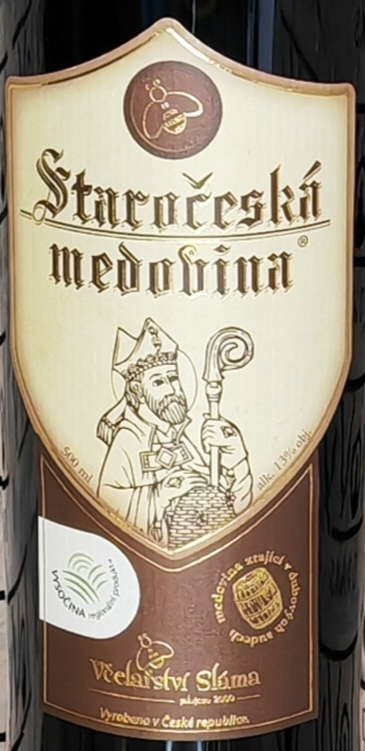 Medovina z Vysočiny Staročeská 13% 0,5l