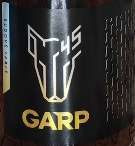 Dlabka GARP 45% 500ml