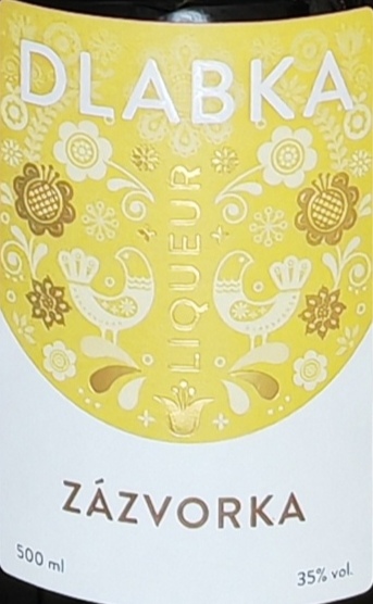 Dlabka Peprmintka 25% 500ml