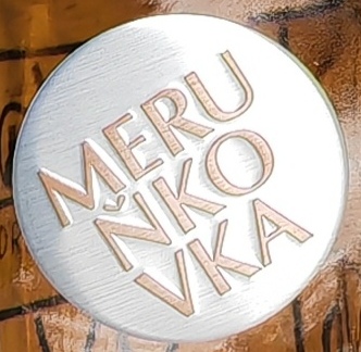 Meruňkovka 43% 0,7l