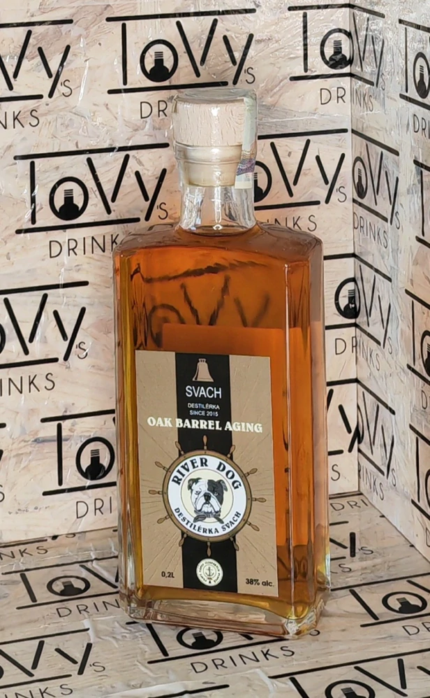 Sada Svachův Tuzemák 3x0,2l