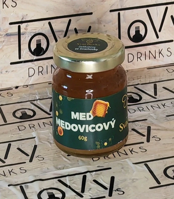 Sada 3x0,2l medovina a 2x60g med