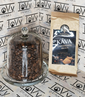 Hustopečská káva zrnková 100g