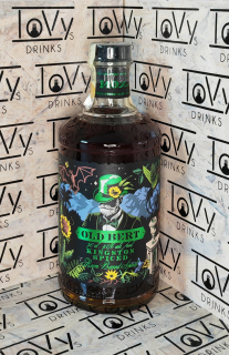 Old Bert Kingston Spiced Rum 40% 0,7l